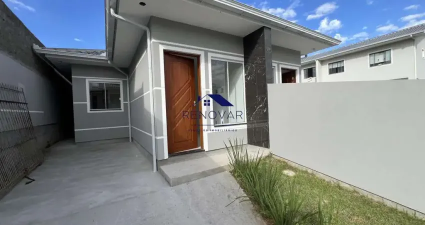 Casa com 2 Dormitórios (1 Suíte) e Garagem - Alta Vista - São José/SC
