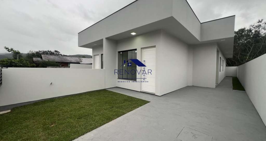 Casa com 3 quartos à venda na Rua Maria Saturnina de Jesus, 2, Forquilhas, São José