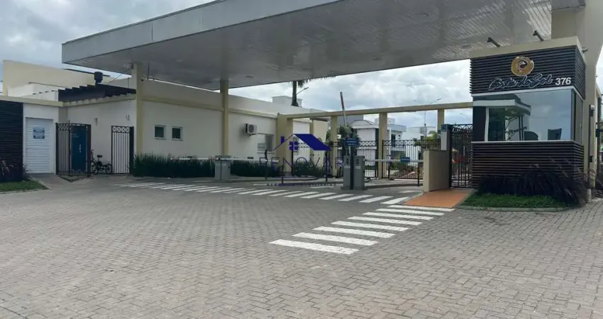 Terreno em condomínio fechado à venda na Avenida Wilson Castelo Branco, 376, Beira Rio, Biguaçu