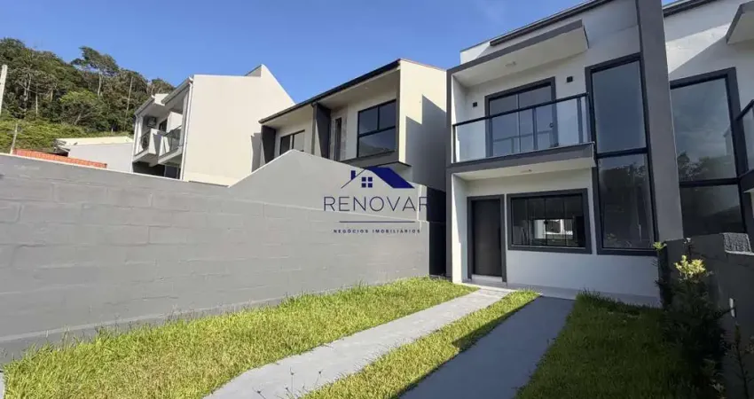 Casa com 2 quartos à venda na Rua Jacatirão, 1, Potecas, São José