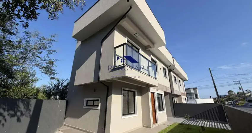 Casa com 3 Dormitórios (1 Suíte) e 2 Vagas – Bairro Potecas | São José/SC