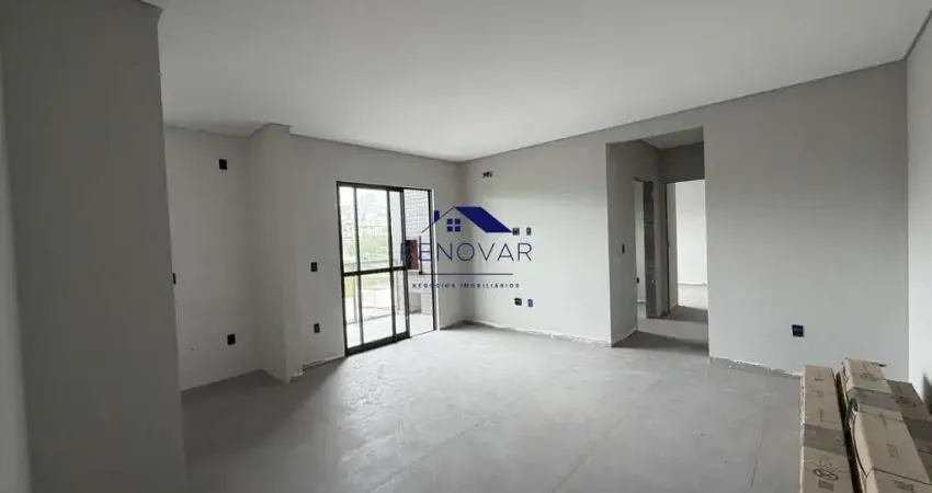 Apartamento com 02 Dormitórios (01 Suíte) – Último Andar – São José/SC