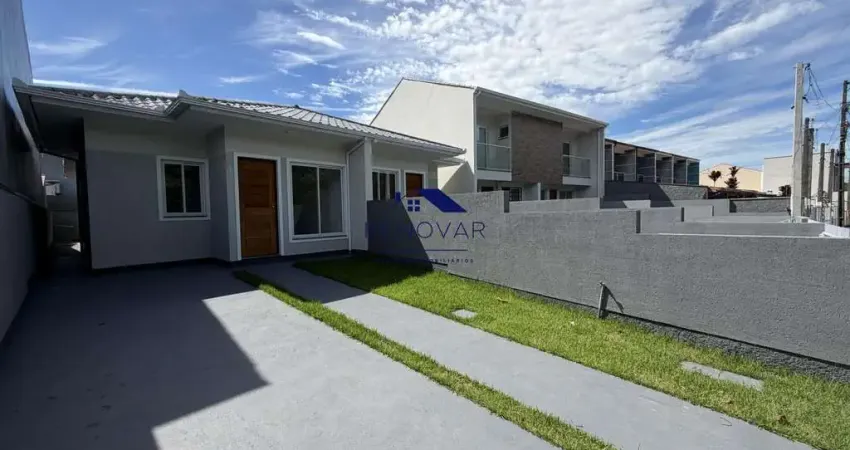 Casa Geminada com 02 Dormitórios (01 Suíte) – Jardim Botânico | São José/SC