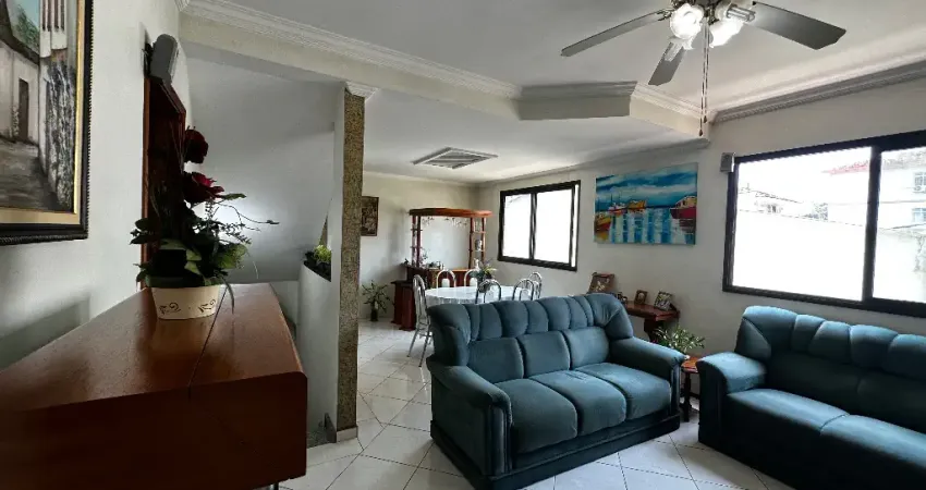 Casa em condomínio fechado com 3 quartos à venda na Rua Visconde de Tamandaré, 1, Centro, São Vicente