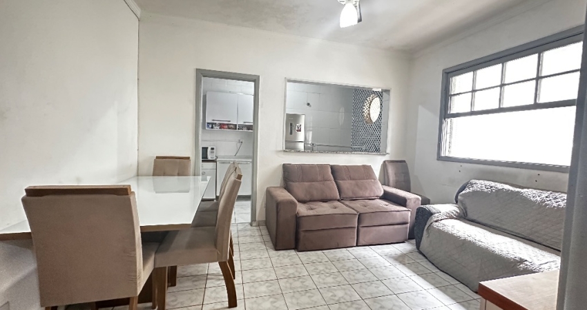 Apartamento 01 dormitório na Biquinha