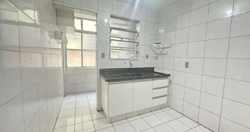 Apartamento com 2 quartos à venda na Rua Tocantins, 34, Gonzaga, Santos