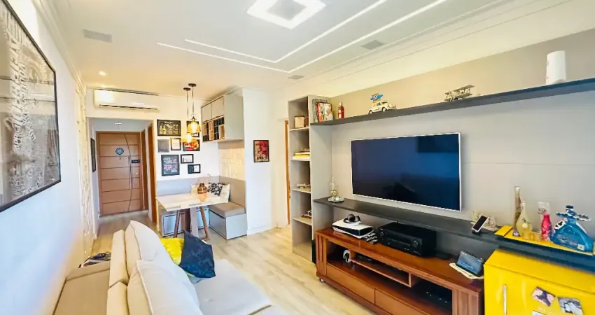 Apartamento com 2 quartos à venda na Rua André Vidal de Negreiros, 100, Ponta da Praia, Santos