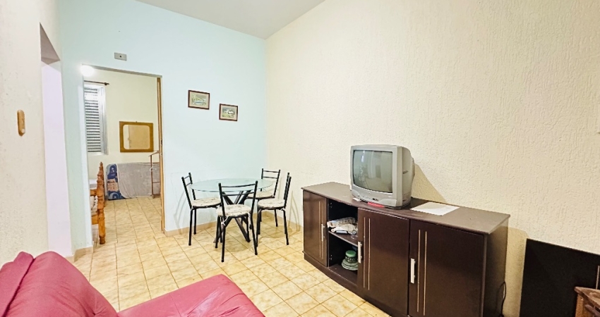 Apartamento com 1 quarto à venda na Rua Doutor José Francisco Valença, A, Itararé, São Vicente