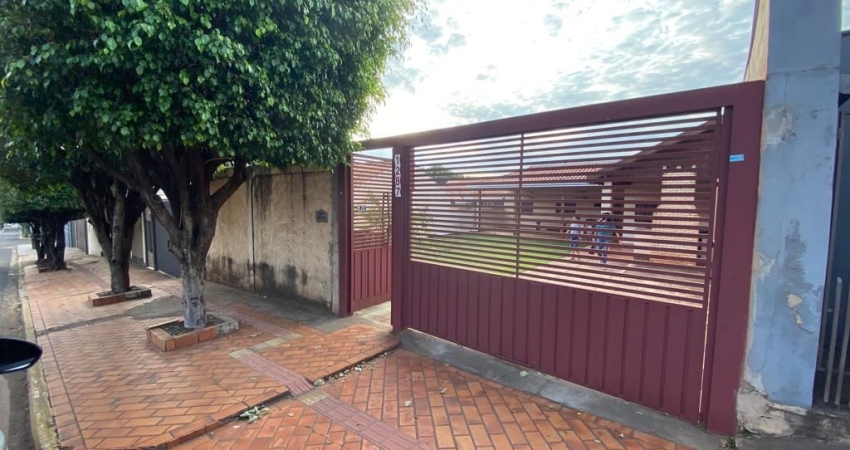 Casa com 2 quartos à venda na Avenida Rachid Neder, 1, Monte Castelo, Campo Grande