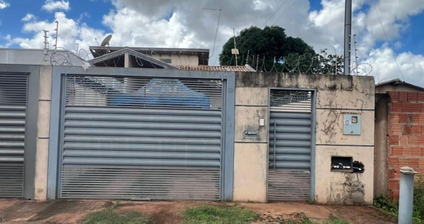 Casa com 2 quartos à venda na Rua Mariê, 1, Jardim Colúmbia, Campo Grande
