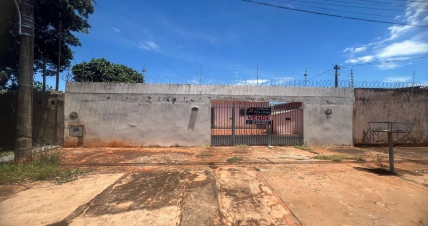 Casa com 2 quartos à venda na Rua Oscar Ferreira Bugre, 292, Vila Nasser, Campo Grande