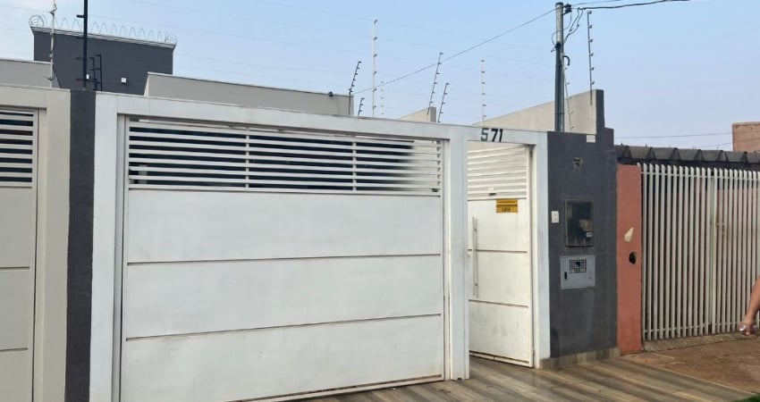 Casa com 3 quartos à venda na Rua dos Recifes, 1, Coophavila II, Campo Grande