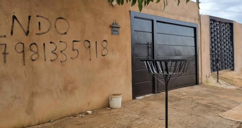 Casa com 3 quartos à venda na Rua Cachoeira do Campo, 2320, Portal Caiobá II, Campo Grande