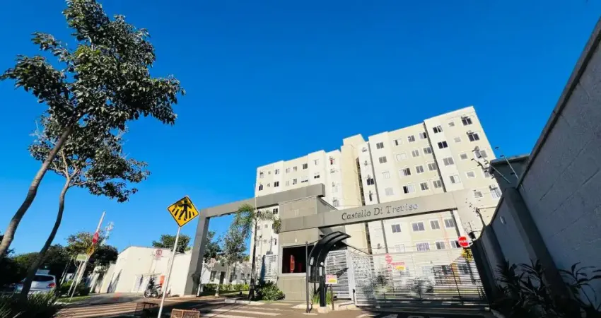 Apartamento com 2 quartos para alugar na Avenida Fábio Zahran, Vila Ipiranga, Campo Grande