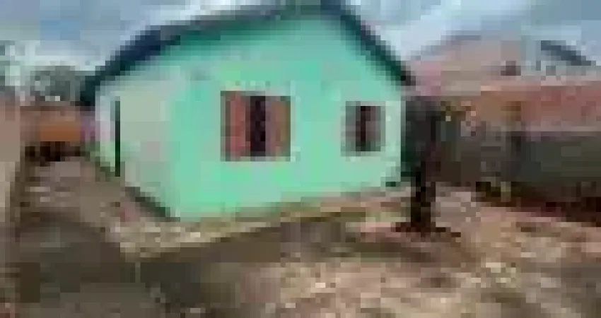 Casa com 2 quartos à venda na Rua Imburus, Jardim Tijuca, Campo Grande
