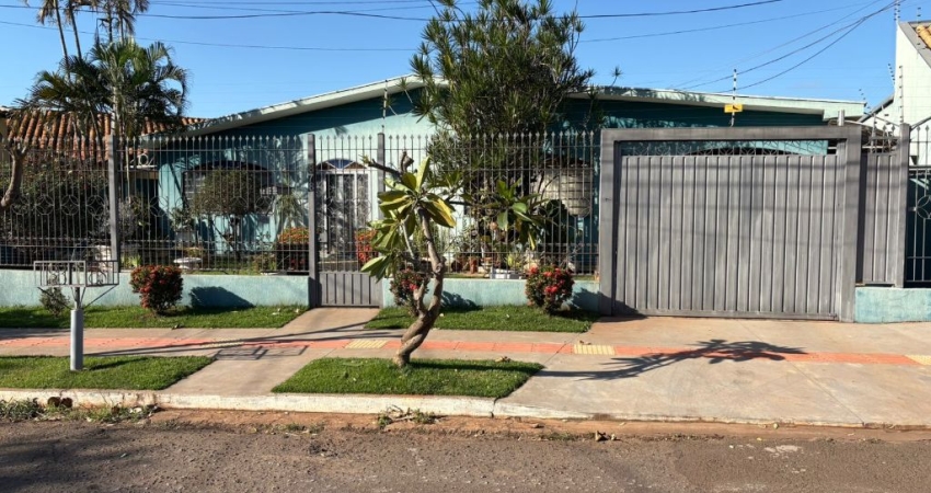 Casa com 2 quartos à venda na Rua Onze de Outubro, 878, Cabreúva, Campo Grande