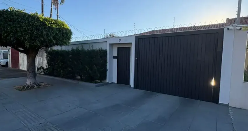 Casa com 4 quartos à venda na Rua Flamengo, 81, Vila Almeida, Campo Grande