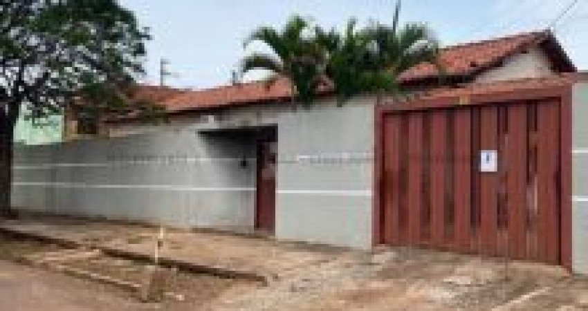 Casa com 3 quartos à venda na Rua Passos, São Francisco, Campo Grande