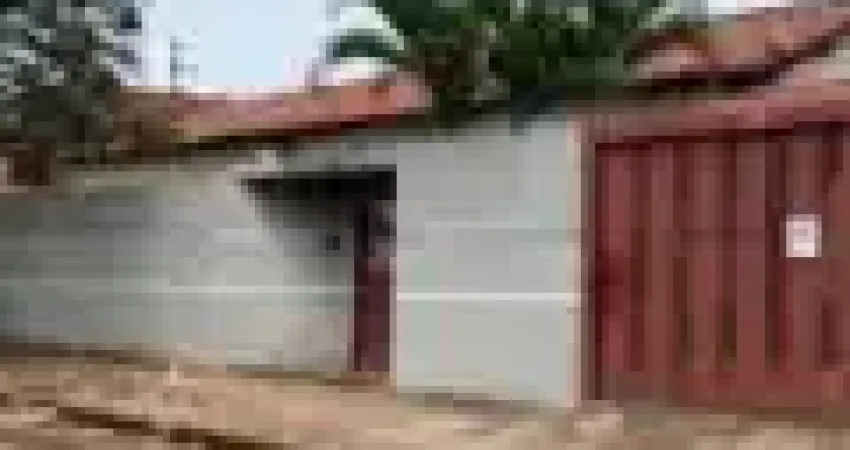Casa com 3 quartos à venda na Rua Passos, São Francisco, Campo Grande