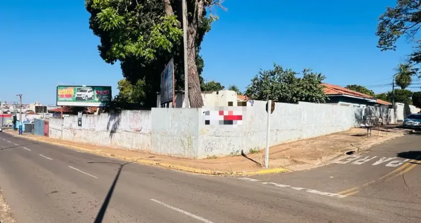 Terreno à venda na Rua Conde de Porto Alegre, Vila Alba, Campo Grande
