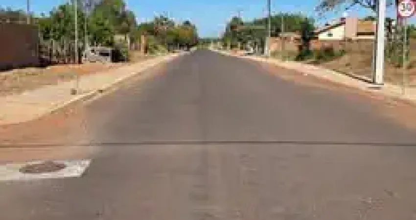 Terreno à venda na Rua Marechal Mallet, Centro, Aquidauana