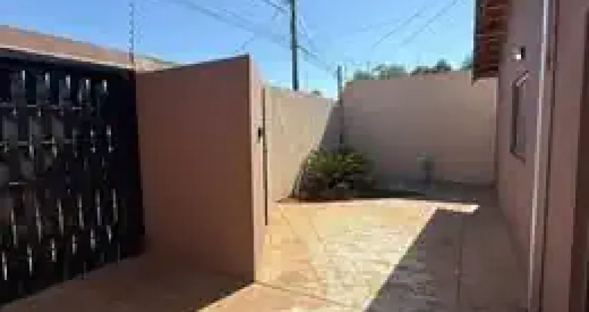 Casa com 2 quartos à venda na Avenida Monte Castelo, Monte Castelo, Campo Grande