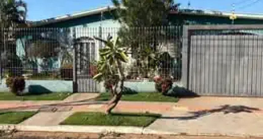 Casa com 5 quartos à venda na Rua Onze de Outubro, Cabreúva, Campo Grande