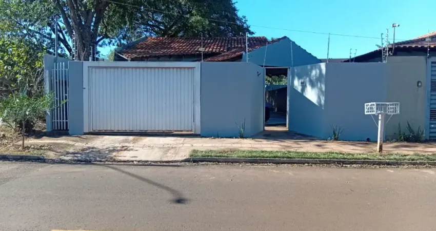Casa com 1 quarto para alugar na Rua José Cangussu, 247, Parque Dallas, Campo Grande