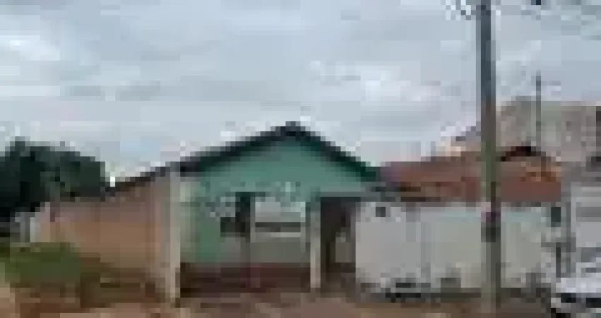Casa com 2 quartos à venda na Rua Imburus, 120, Jardim Tijuca, Campo Grande