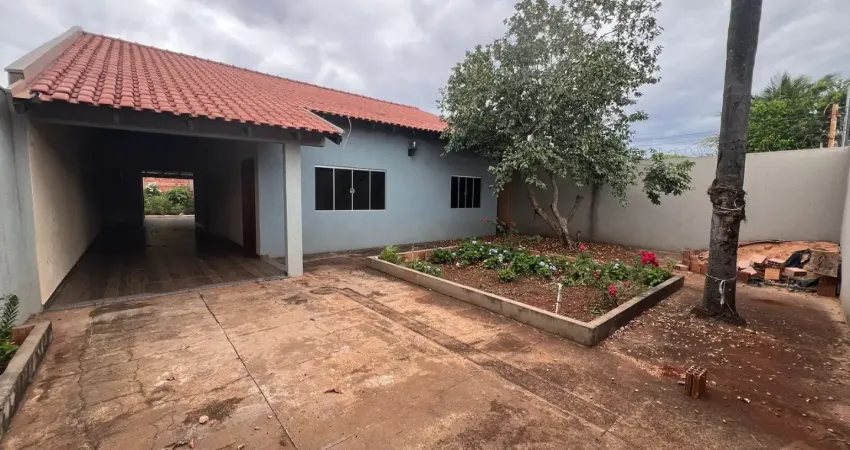 Casa com 3 quartos à venda na Rua Generoso Leite, Vila Marli, Campo Grande