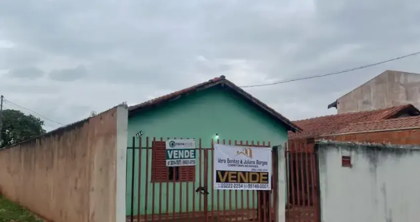 Casa em condomínio fechado com 2 quartos à venda na Rua Imburus, Jardim Tijuca, Campo Grande