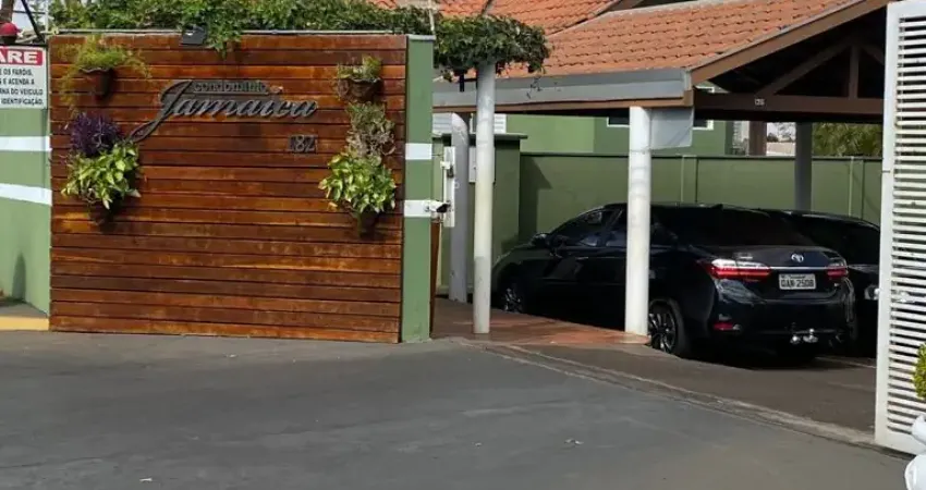 Apartamento com 2 quartos à venda na Rua das Américas, Loteamento Paulo VI, Campo Grande