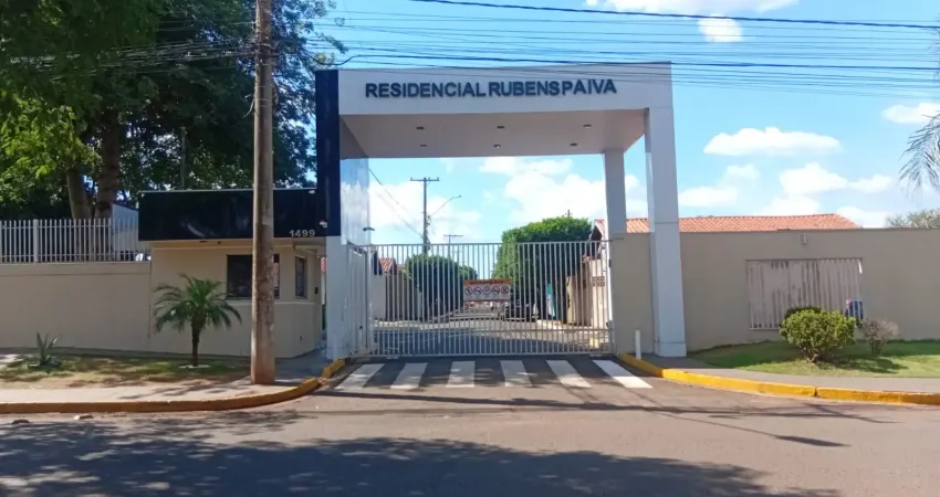Casa em condomínio fechado com 3 quartos à venda na Rua São Nicolau, Vila Nasser, Campo Grande