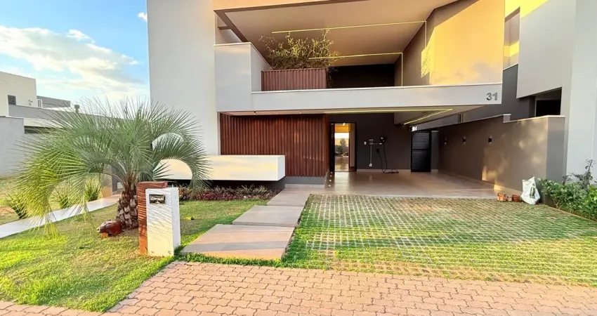 Casa à venda na Rua Paina, Alphaville Campo Grande, Campo Grande