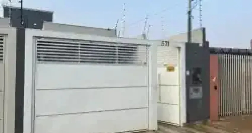 Casa com 3 quartos à venda na Rua dos Recifes, Coophavila II, Campo Grande