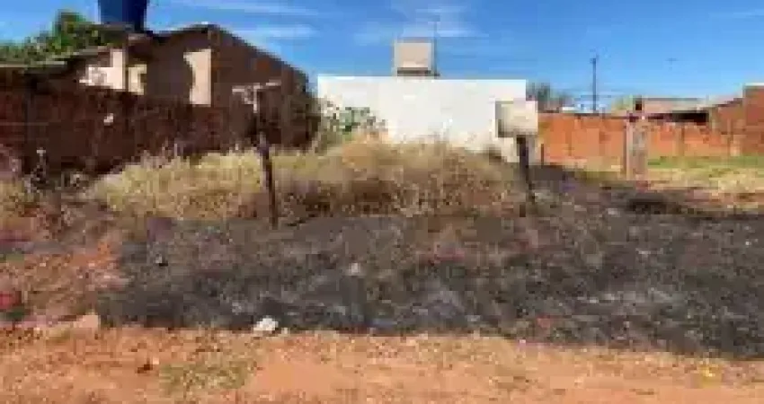 Terreno à venda na Rua Valdomiro de Oliveira, Portal da Lagoa, Porto Galo, Campo Grande