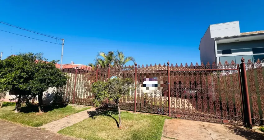 Casa com 2 quartos à venda na Rua Tamandaí, Vila Sobrinho, Campo Grande