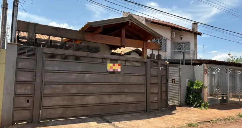 Casa com 2 quartos à venda na Rua Camburiu, Vila Sobrinho, Campo Grande
