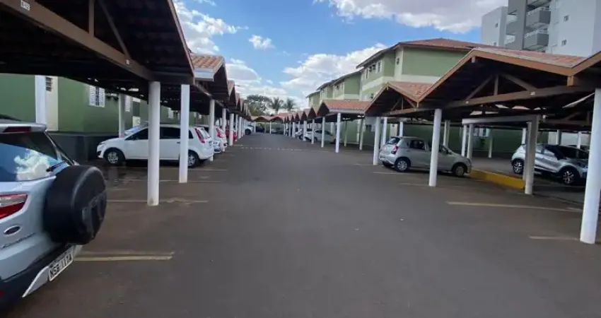 Vendo apartamento no residencial jamaíca 2 quartos mais uma suíte.