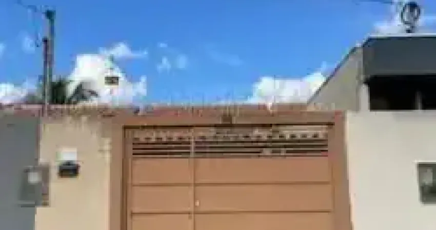 Casa com 2 quartos à venda na Rua Edécio, Jardim Santa Emília, Campo Grande