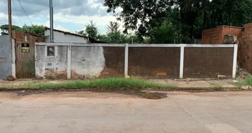 Terreno à venda na Vila Eliane, Campo Grande 