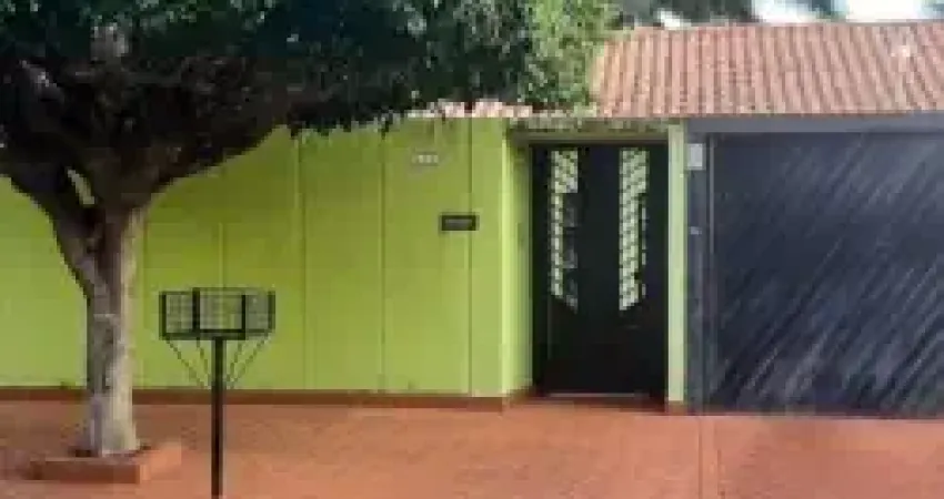 Casa com 2 quartos à venda na Rua Machado de Assis, 263, Vila Santo Amaro, Campo Grande