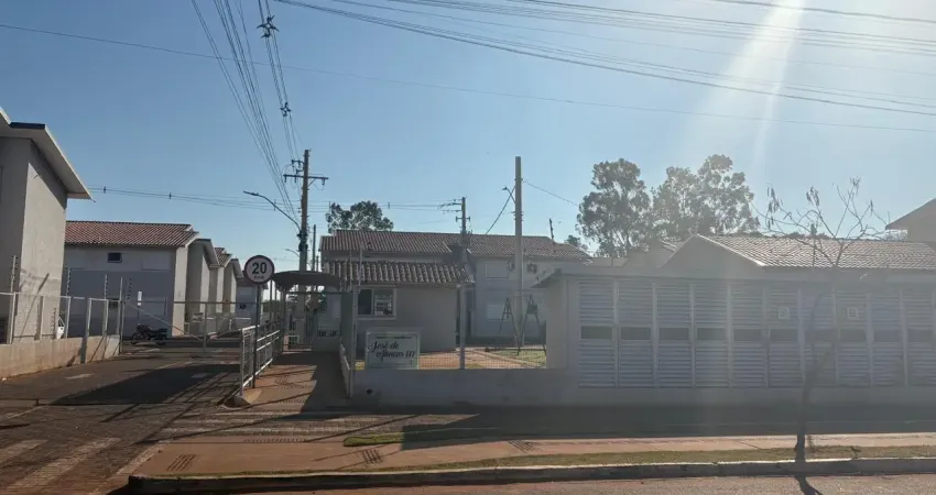 Apartamento com 2 quartos à venda na Rua Padre Julião Urquiza, Jardim Monte Alegre, Campo Grande