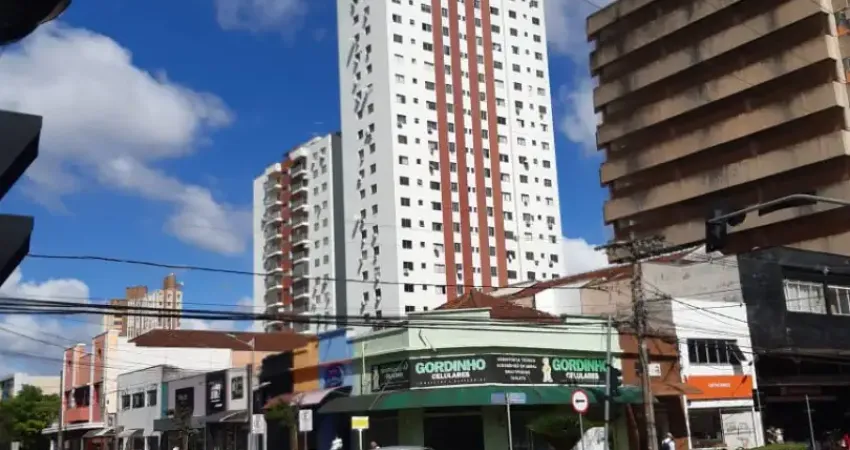 Apartamento com 2 quartos à venda na Avenida Afonso Pena, Centro, Campo Grande