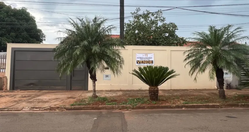 Casa com 3 quartos à venda na Rua Generoso Leite, Vila Marli, Campo Grande