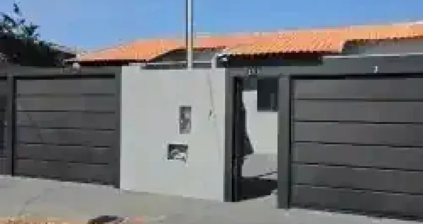 Casa com 2 quartos à venda na Rua Giosep Verdi, Vila Nossa Senhora das Graças, Campo Grande