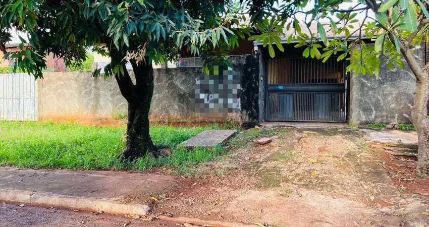 Casa aconchegante com espaço para toda a família com 1 apto e 2 quartos