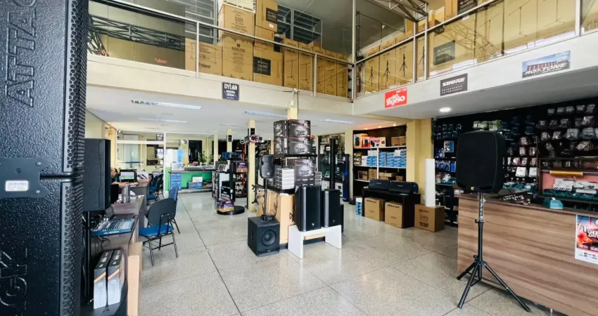 Vendo imovel comercial no bairro amambai possibilidade para varias salas