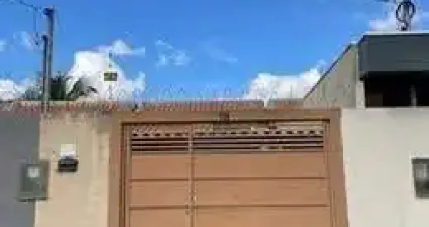 Casa com 2 quartos à venda na Rua Edécio, Jardim Santa Emília, Campo Grande
