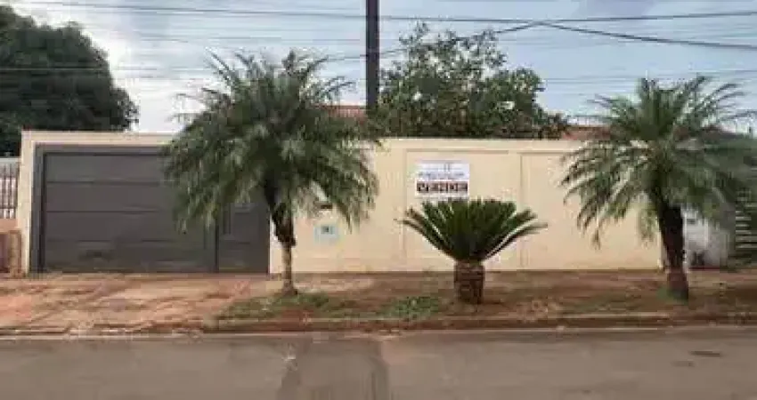 Casa com 3 quartos à venda na Rua Generoso Leite, Vila Marli, Campo Grande